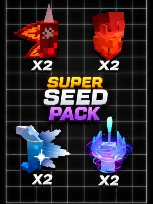 SUPER SEED PACK