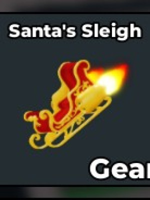 Santa's Sleigh | TRADE