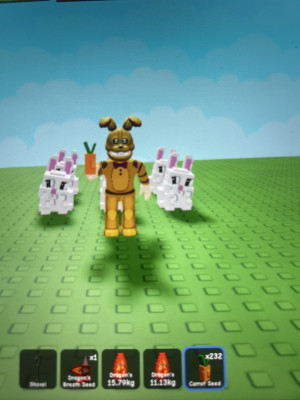 200x carrot