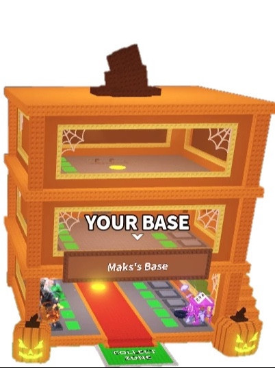 Halloween base