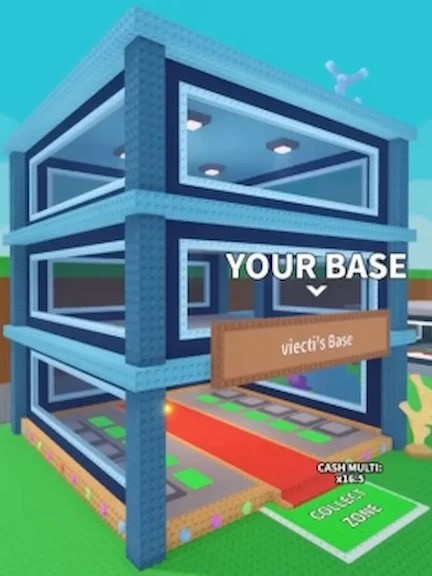 Aquatic base