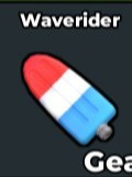 💥 WAVERIDER 💥🚤