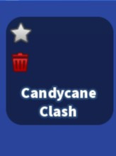 Candycane Clash (Emotes)