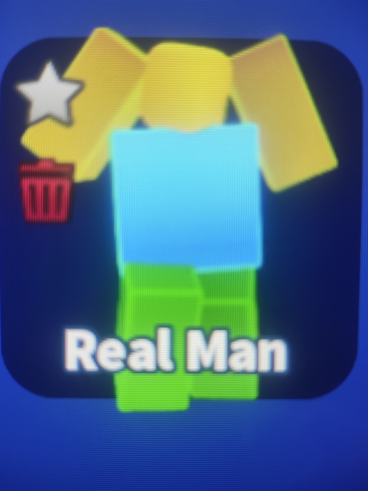 real men