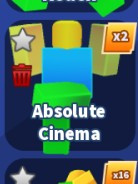 ABSOLUTE CINEMA ЭМОЦИЯ