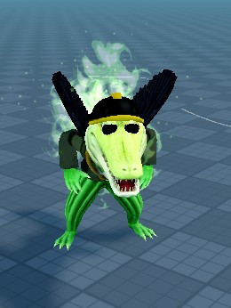 Crocodiani Magiani