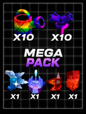 MEGA PACK | GROW A GARDEN 2