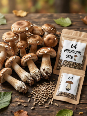 🍄Продам 64 Mushroom seed🍄