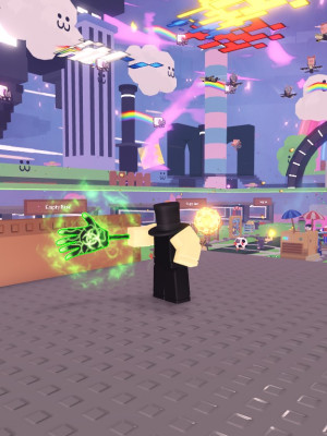 Radiactive slap