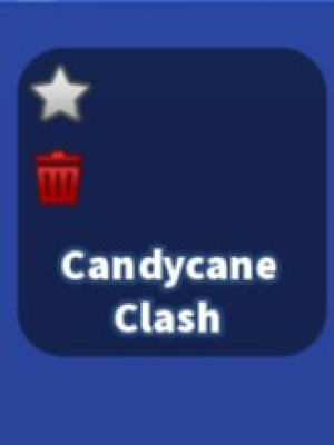 Candycane Clash (Emotes)