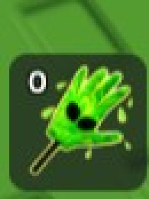 alien slap