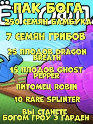 🤑ПАК БОГА🤑