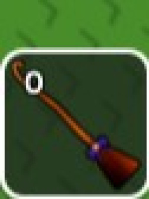 WITCH'S BROOM