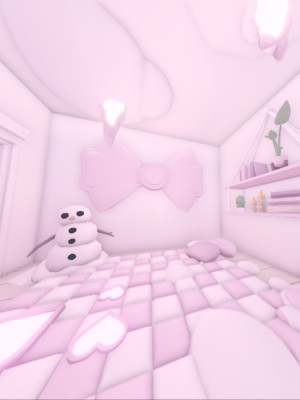 CUTE WINTER FARM HOME | милый зимний фарм дом