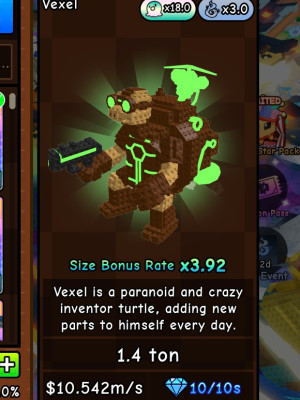 Vexel