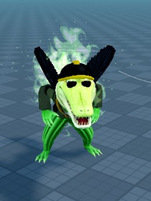 Crocodiani Magiani