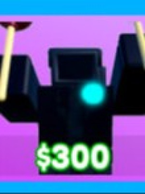 3X jetpack camera man