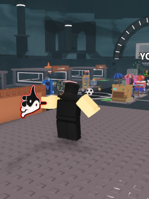 Yin Yang Slap