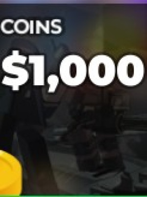 1000 Coins (победа в матче)