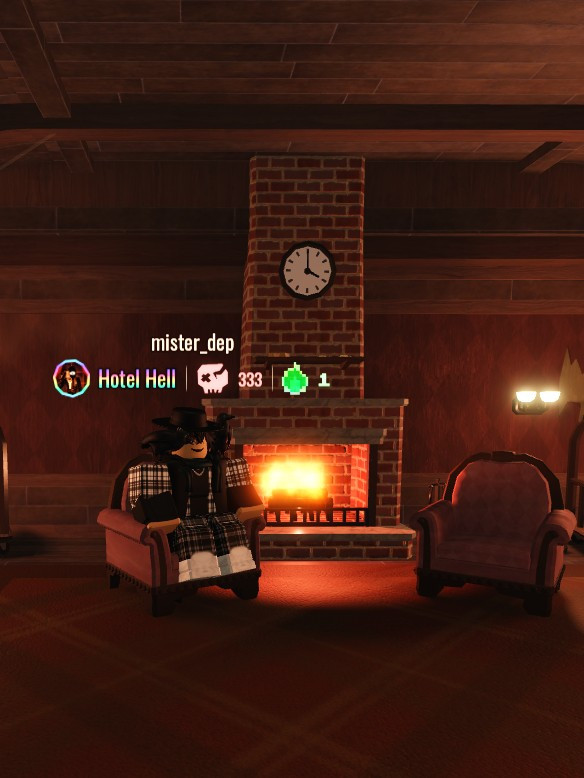 помогу получить Hotel Hell