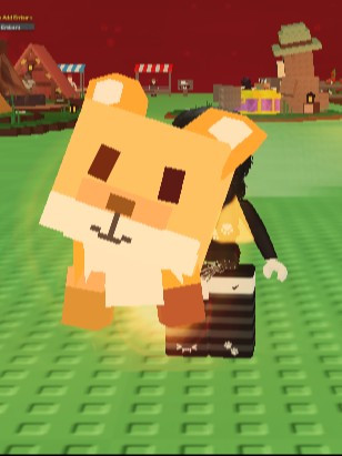 Red Fox Radiant