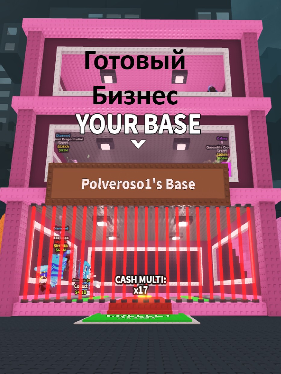 Готовый бизнес с Candy Base