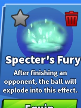 Specters Fury (Explosions)