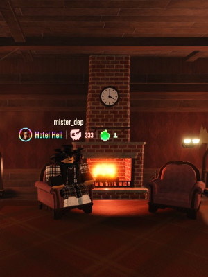 помогу получить Hotel Hell