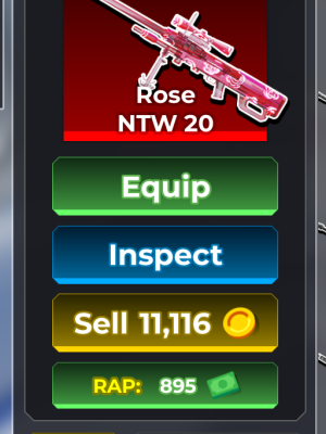 Rose NTW 20