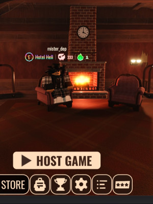 помогу получить Hotel Hell