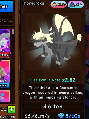 Thorndrake