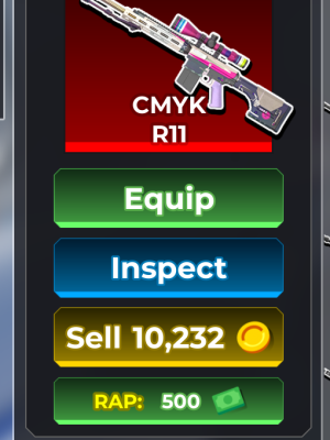 CWYK R11