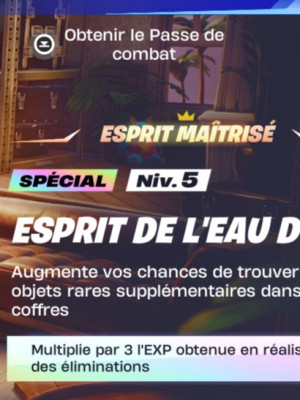 Spirit Gold