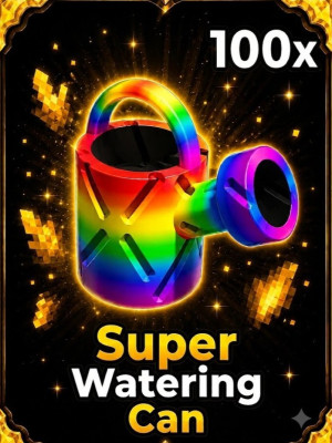 Дам super watering can 100шт