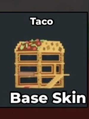 Taco Base / Тако База | TRADE