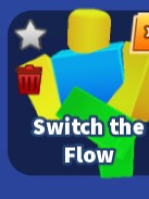 Switch the Flow (Emotes)