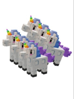6 ШТ Unicorn