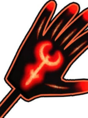 Cursed slap