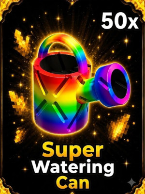Дам super watering can 50шт