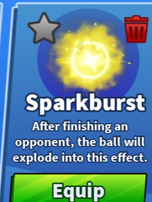 Sparkburst (Explosions)