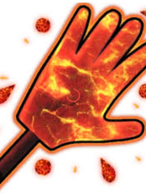 Lava slap