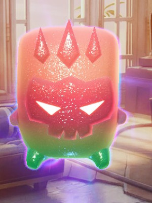 Gelled spirit