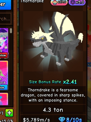 Thorndrake