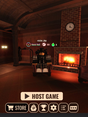 помогу получить Hotel Hell