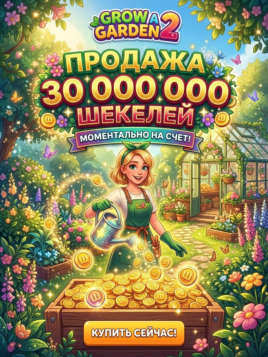 30 МЛН ШЕКЕЛЕЙ БЫСТРО И ЧЁТКО