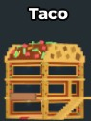 Taco base