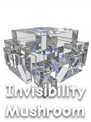 Invisibility Mushroom