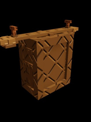 x3 SEESAW CRATE FOR 2RUB\x3 КОРОБКИ С КАЧЕЛЯМИ ЗА 2Р