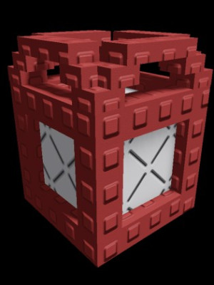 x3 ARCH CRATE FOR 2RUB\х3 КОРОБКИ С АРКАМИ ЗА 2Р