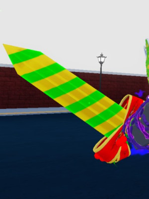 Festive Blade